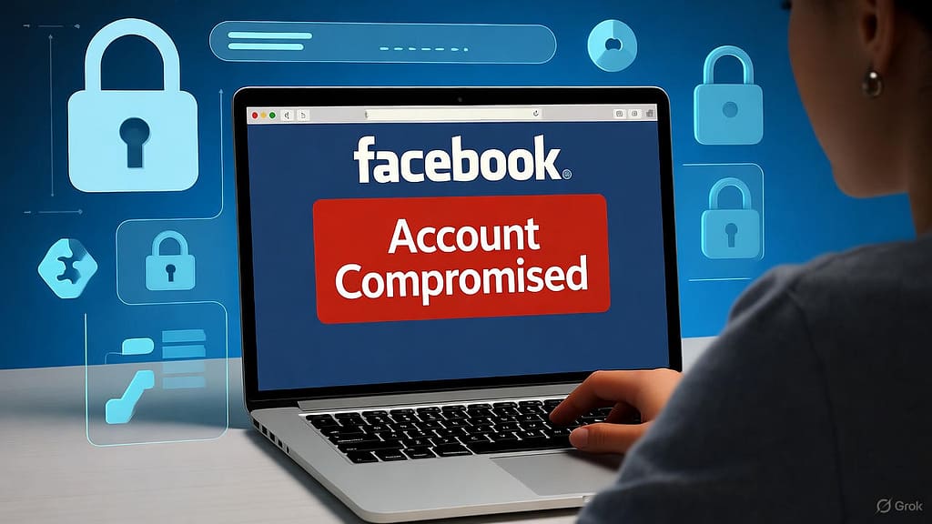 recover hacked facebook account 2025