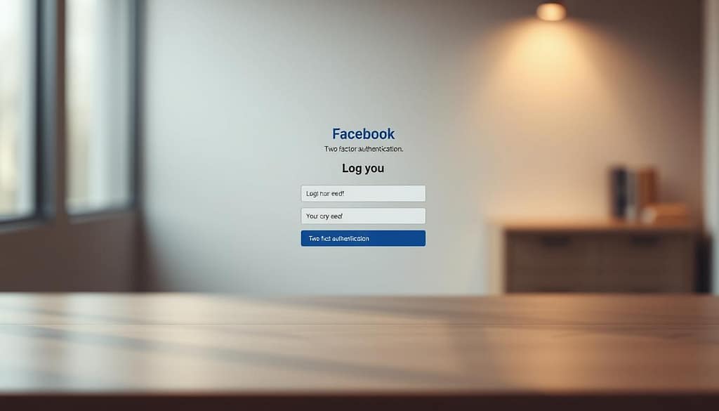 Facebook Two-Factor Authentication 2025