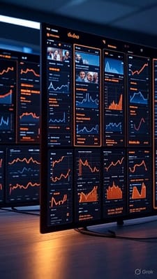 AI Content Generation 2025 real-time optimization example