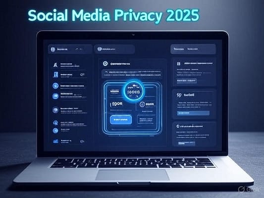 Social Media Privacy 2025 regulatory compliance tools