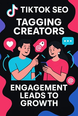 TikTok SEO Tips Community Engagement