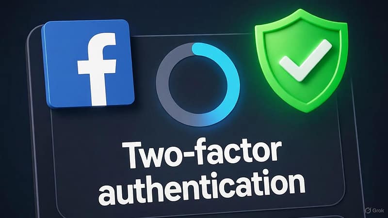 recover facebook password securely