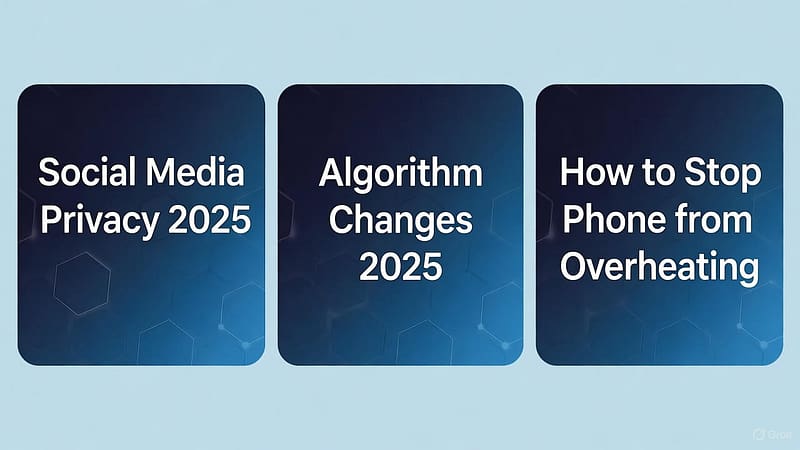 related kehost tech articles 2025