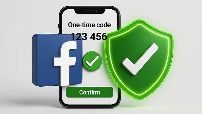 strengthen facebook account security 2025