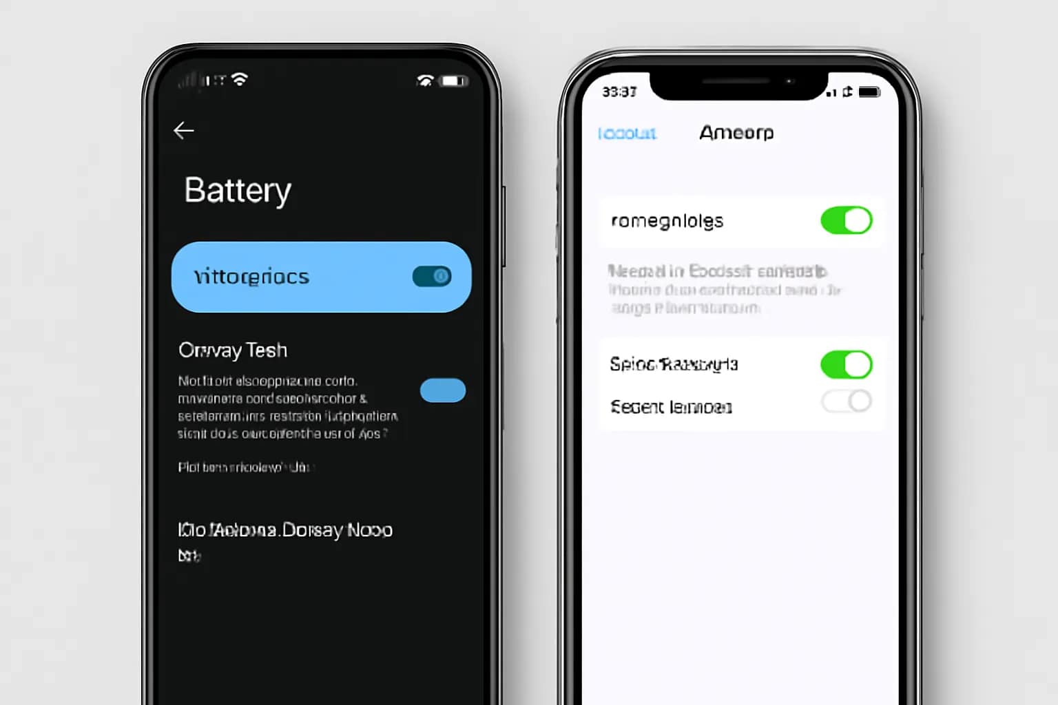 Fix Battery Drain Issues on Android and iPhone - Update Apps and Software