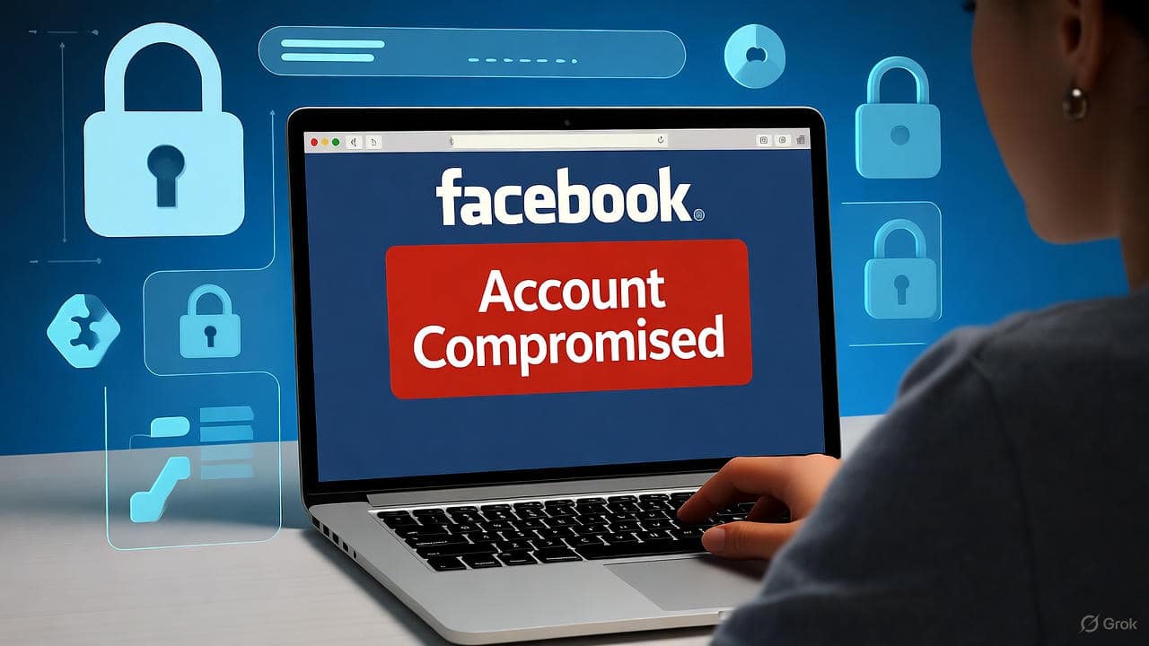 recover hacked facebook account 2025