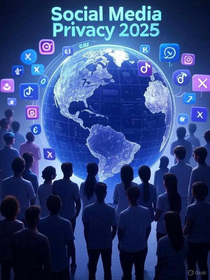 Social Media Privacy 2025 impact overview
