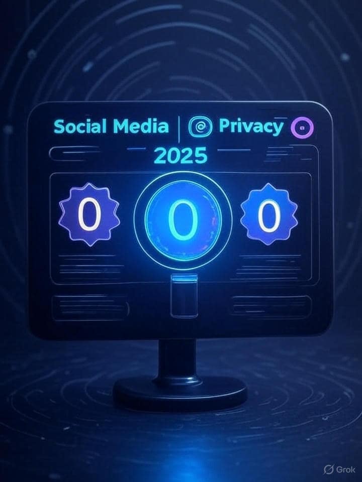 Social Media Privacy 2025 zero-knowledge proofs example